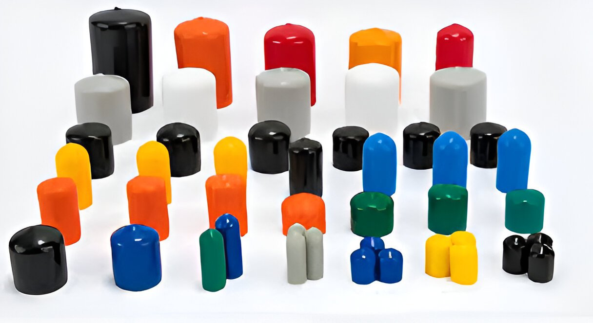 Vinyl End Cap